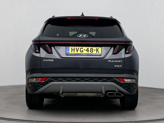 Hyundai TUCSON 1.6 T-GDI PHEV Premium 4WD | Apple carplay | Navi | Cruise control | Climate control | Electrische verwarmbare stoelen| Leder |