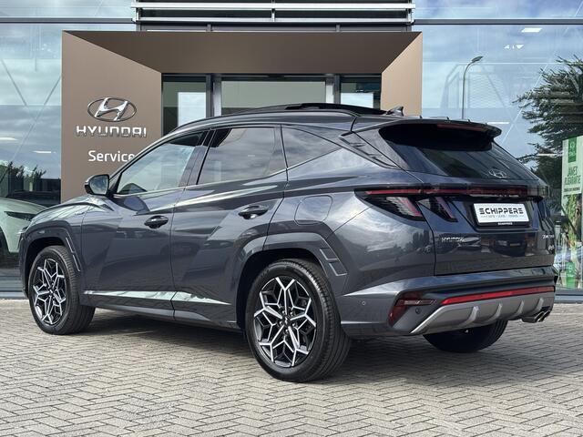 Hyundai TUCSON 1.6 T-GDI PHEV N Line Sky 4WD | 360 Graden camera | Stoel koeling | Panoramadak