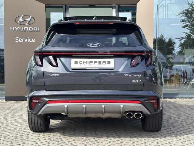 Hyundai TUCSON 1.6 T-GDI PHEV N Line Sky 4WD | 360 Graden camera | Stoel koeling | Panoramadak