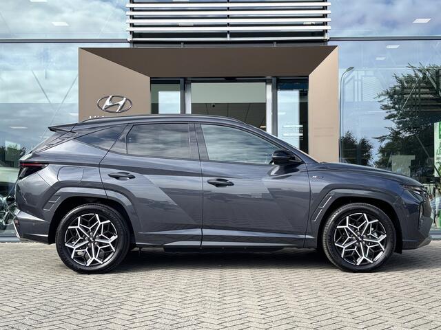 Hyundai TUCSON 1.6 T-GDI PHEV N Line Sky 4WD | 360 Graden camera | Stoel koeling | Panoramadak