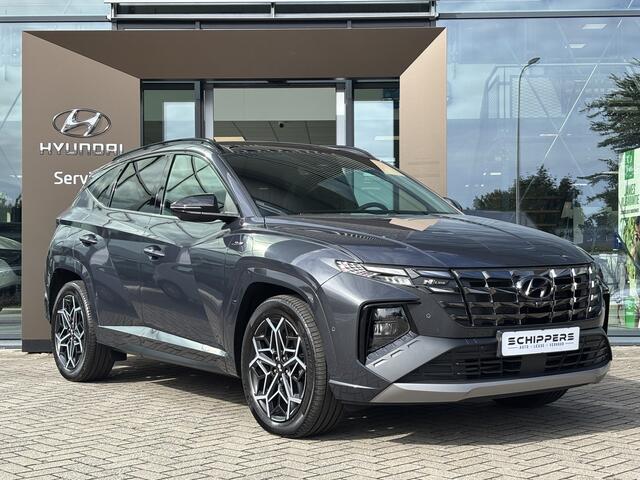 Hyundai TUCSON 1.6 T-GDI PHEV N Line Sky 4WD | 360 Graden camera | Stoel koeling | Panoramadak