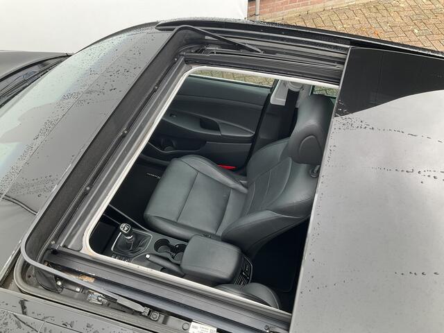 Hyundai TUCSON 1.6 T-GDi Premium Pano Trekhaak Stoelverw+Ventilatie Leder VOL!