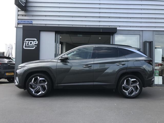 Hyundai TUCSON 1.6 T-GDI HEV N-Line