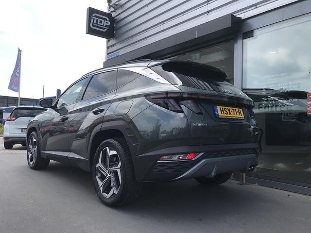 Hyundai TUCSON 1.6 T-GDI HEV N-Line