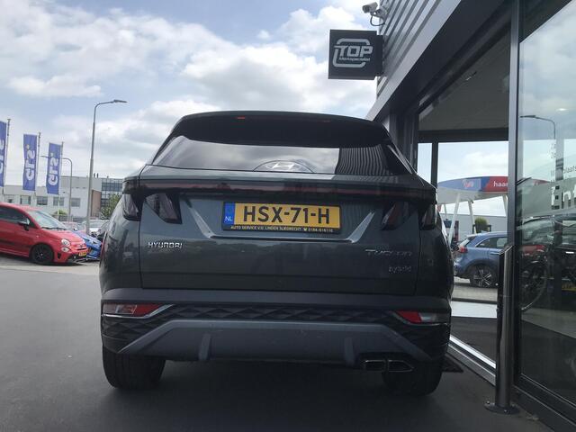 Hyundai TUCSON 1.6 T-GDI HEV N-Line