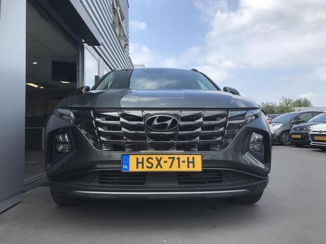 Hyundai TUCSON 1.6 T-GDI HEV N-Line