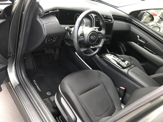 Hyundai TUCSON 1.6 T-GDI HEV N-Line