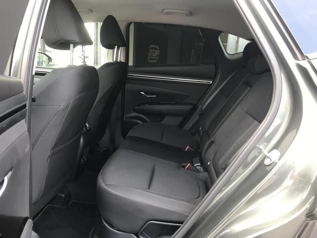 Hyundai TUCSON 1.6 T-GDI HEV N-Line