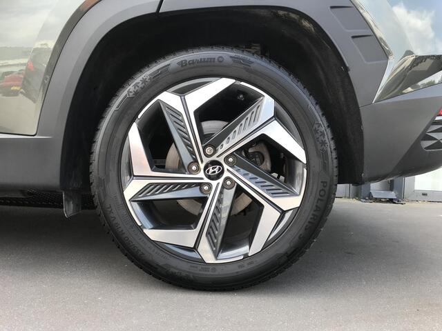 Hyundai TUCSON 1.6 T-GDI HEV N-Line