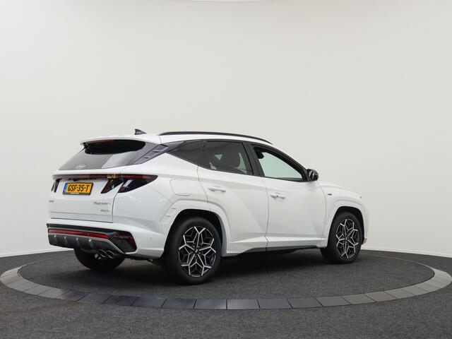 Hyundai TUCSON 1.6 T-GDI N Line | All-seasons | 4x Stoelverwarming