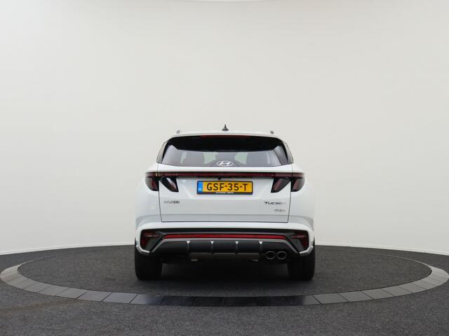 Hyundai TUCSON 1.6 T-GDI N Line | All-seasons | 4x Stoelverwarming
