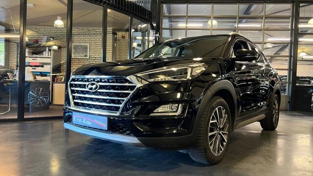 Hyundai TUCSON 1.6 T-GDI PREMIUM
