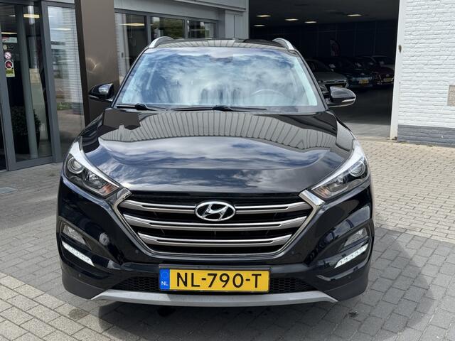 Hyundai TUCSON 1.6 GDi Comfort | Navigatie | Cruise control | Stoel verwarming