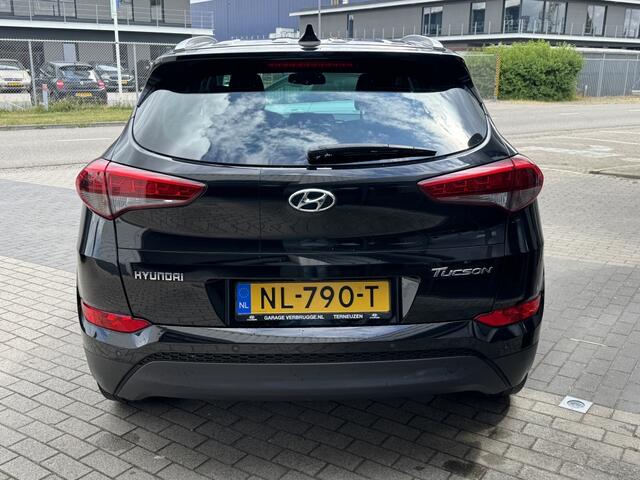 Hyundai TUCSON 1.6 GDi Comfort | Navigatie | Cruise control | Stoel verwarming