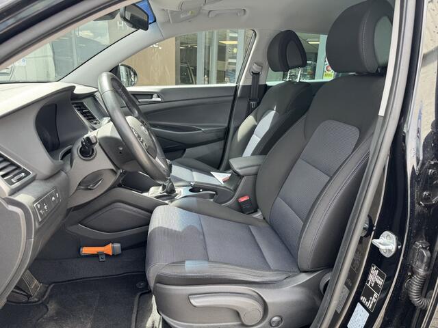 Hyundai TUCSON 1.6 GDi Comfort | Navigatie | Cruise control | Stoel verwarming