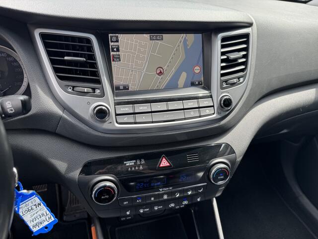 Hyundai TUCSON 1.6 GDi Comfort | Navigatie | Cruise control | Stoel verwarming