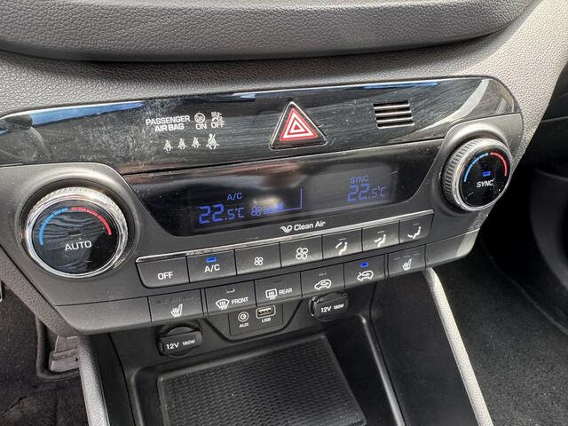 Hyundai TUCSON 1.6 GDi Comfort | Navigatie | Cruise control | Stoel verwarming
