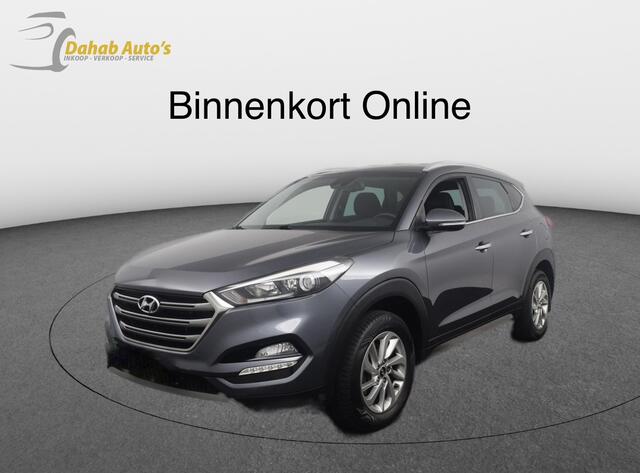 Hyundai TUCSON 1.6 T-GDi Comfort | Binnenkort Online |