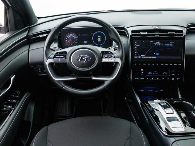 Hyundai TUCSON 1.6 T-GDI HEV Comfort Smart | Elek. Achterklep | Navigatie