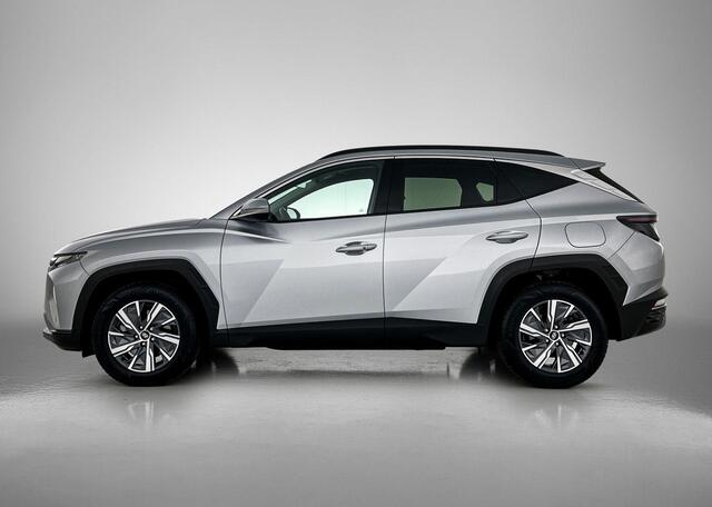 Hyundai TUCSON 1.6 T-GDI HEV Comfort | Trekhaak | Apple Carplay | Navigatie | Cruise control | Camera | Stoelverwarming |
