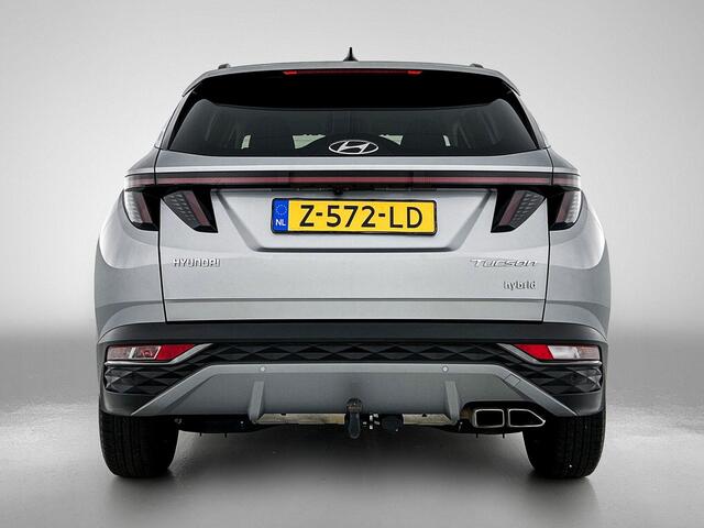 Hyundai TUCSON 1.6 T-GDI HEV Comfort | Trekhaak | Apple Carplay | Navigatie | Cruise control | Camera | Stoelverwarming |