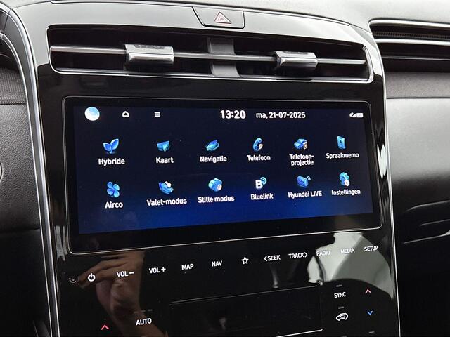 Hyundai TUCSON 1.6 T-GDI HEV Comfort | Trekhaak | Apple Carplay | Navigatie | Cruise control | Camera | Stoelverwarming |