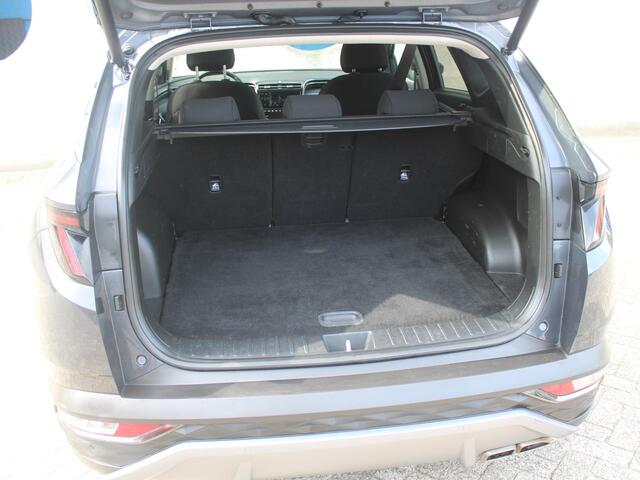 Hyundai TUCSON 1.6 T-GDI MHEV Comfort Smart