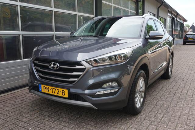 Hyundai TUCSON 1.6 GDi Anniversary Edition