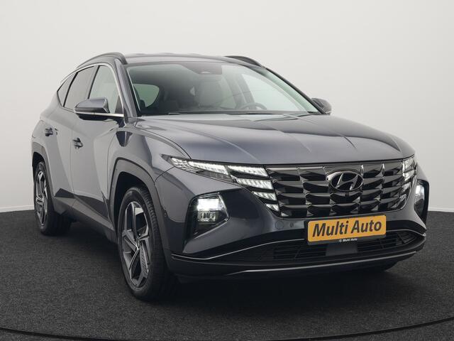 Hyundai TUCSON 1.6 T-GDI Premium 4WD Plug In Hybrid 265pk PHEV | Adaptive Cruise | Lederen Sportstoelen Memory & Ventilatie | Krell Premium Sound | 360 Camera | Parkassist | 19"L.M | Apple Carplay | Keyless |