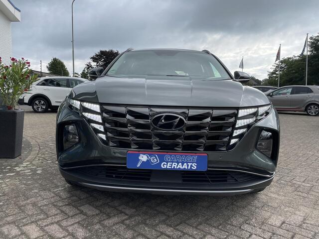 Hyundai TUCSON 1.6 T-GDI PHEV Comfort 4WD | Parkeersensoren V+A en camera, 19" LM-Velgen, Navigatie, Stoel en Stuurverwarming, Apple carplay/Androidauto