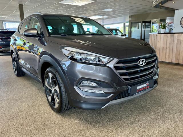 Hyundai TUCSON 1.6 T-GDI Premium Camera, Trekhaak Afn, 19"inch!