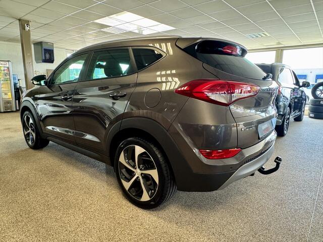 Hyundai TUCSON 1.6 T-GDI Premium Camera, Trekhaak Afn, 19"inch!