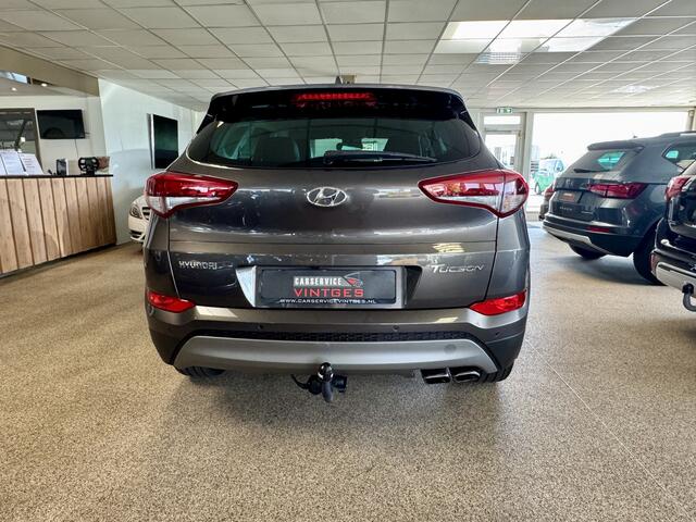 Hyundai TUCSON 1.6 T-GDI Premium Camera, Trekhaak Afn, 19"inch!