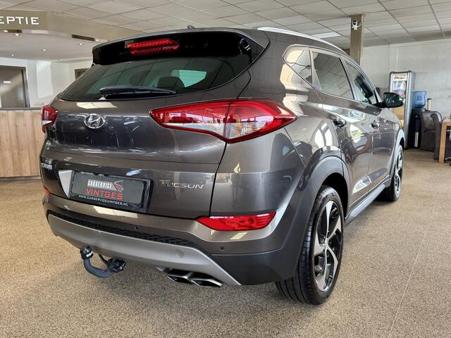 Hyundai TUCSON 1.6 T-GDI Premium Camera, Trekhaak Afn, 19"inch!