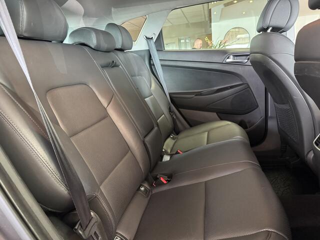 Hyundai TUCSON 1.6 T-GDI Premium Camera, Trekhaak Afn, 19"inch!
