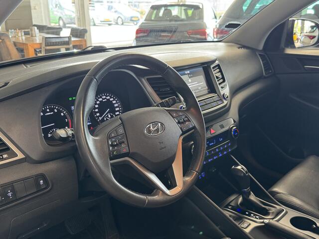 Hyundai TUCSON 1.6 T-GDI Premium Camera, Trekhaak Afn, 19"inch!