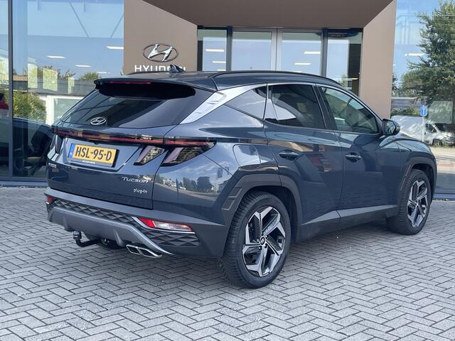 Hyundai TUCSON 1.6 T-GDI PHEV Comfort 4WD | Trekhaak
