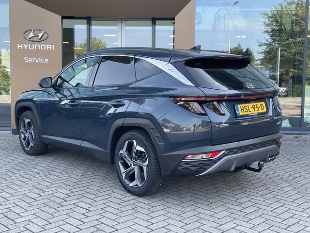 Hyundai TUCSON 1.6 T-GDI PHEV Comfort 4WD | Trekhaak