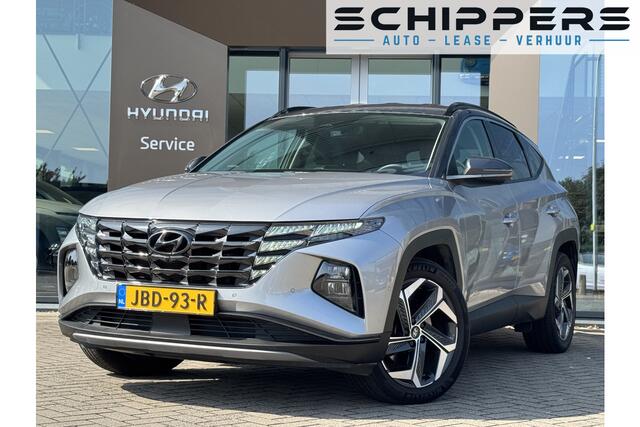 Hyundai TUCSON 1.6 T-GDI PHEV Premium 4WD | Trekhaak