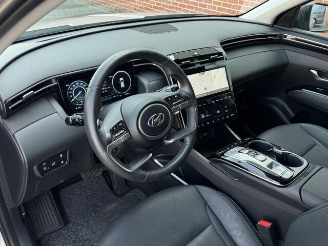 Hyundai TUCSON 1.6 T-GDI PHEV Premium 4WD | Trekhaak