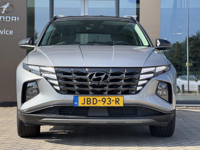 Hyundai TUCSON 1.6 T-GDI PHEV Premium 4WD | Trekhaak