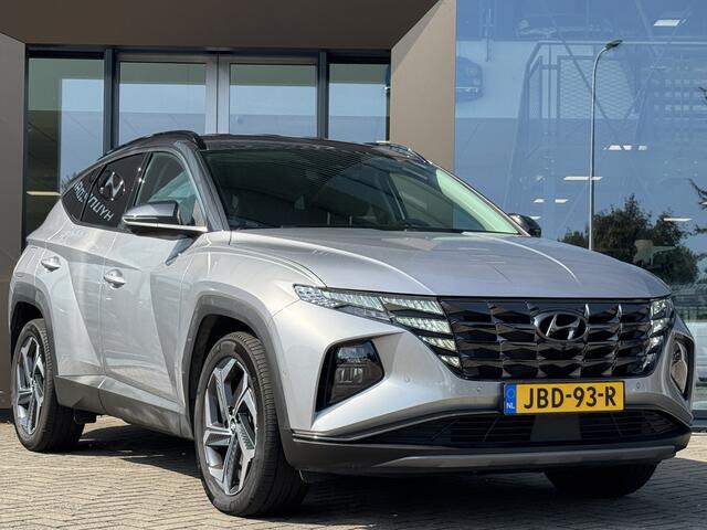 Hyundai TUCSON 1.6 T-GDI PHEV Premium 4WD | Trekhaak