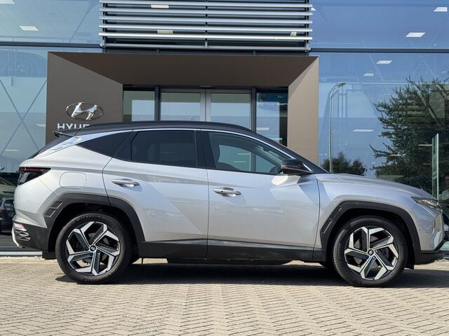 Hyundai TUCSON 1.6 T-GDI PHEV Premium 4WD | Trekhaak