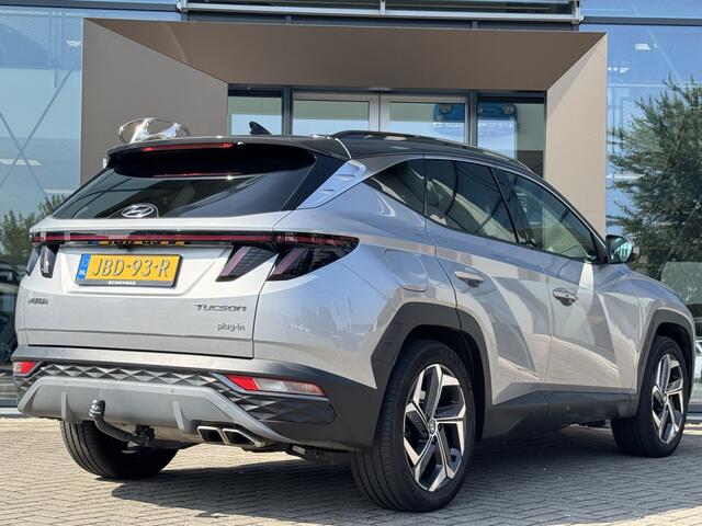 Hyundai TUCSON 1.6 T-GDI PHEV Premium 4WD | Trekhaak