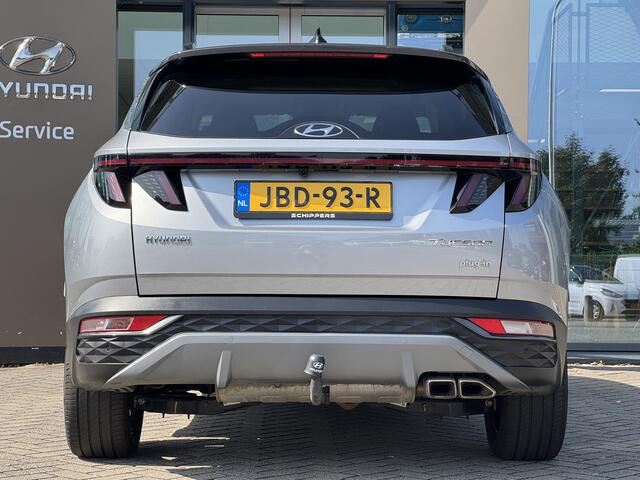 Hyundai TUCSON 1.6 T-GDI PHEV Premium 4WD | Trekhaak