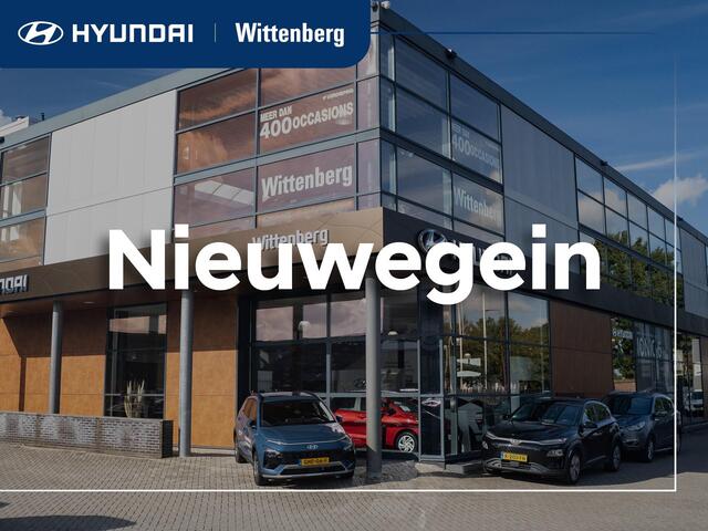Hyundai TUCSON 1.6 T-GDI PHEV N Line Business | 19inch N-line velgen | Navigatie | N-line interieur