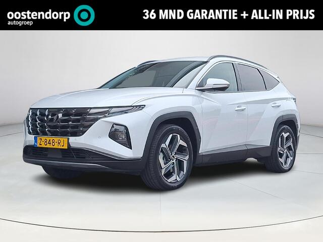 Hyundai TUCSON 1.6 T-GDI PHEV Comfort Smart 4WD