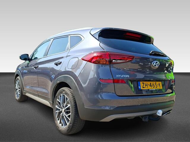 Hyundai TUCSON 1.6 T-GDI Comfort automaat met trekhaak
