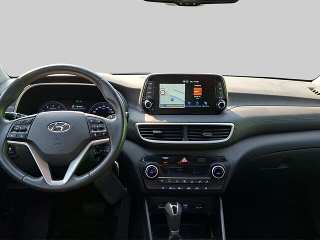 Hyundai TUCSON 1.6 T-GDI Comfort automaat met trekhaak