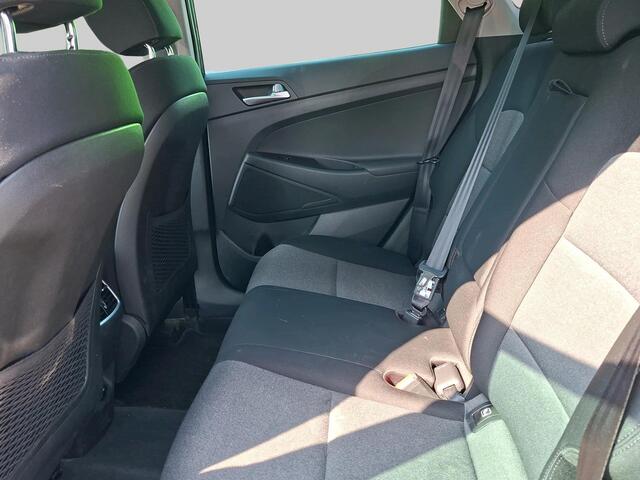 Hyundai TUCSON 1.6 T-GDI Comfort automaat met trekhaak